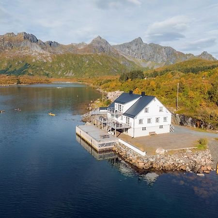 Kabelvåg Lofoten Apartments المظهر الخارجي الصورة