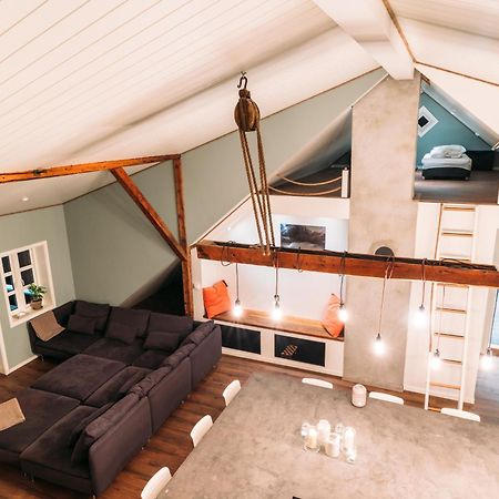 Kabelvåg Lofoten Apartments المظهر الخارجي الصورة