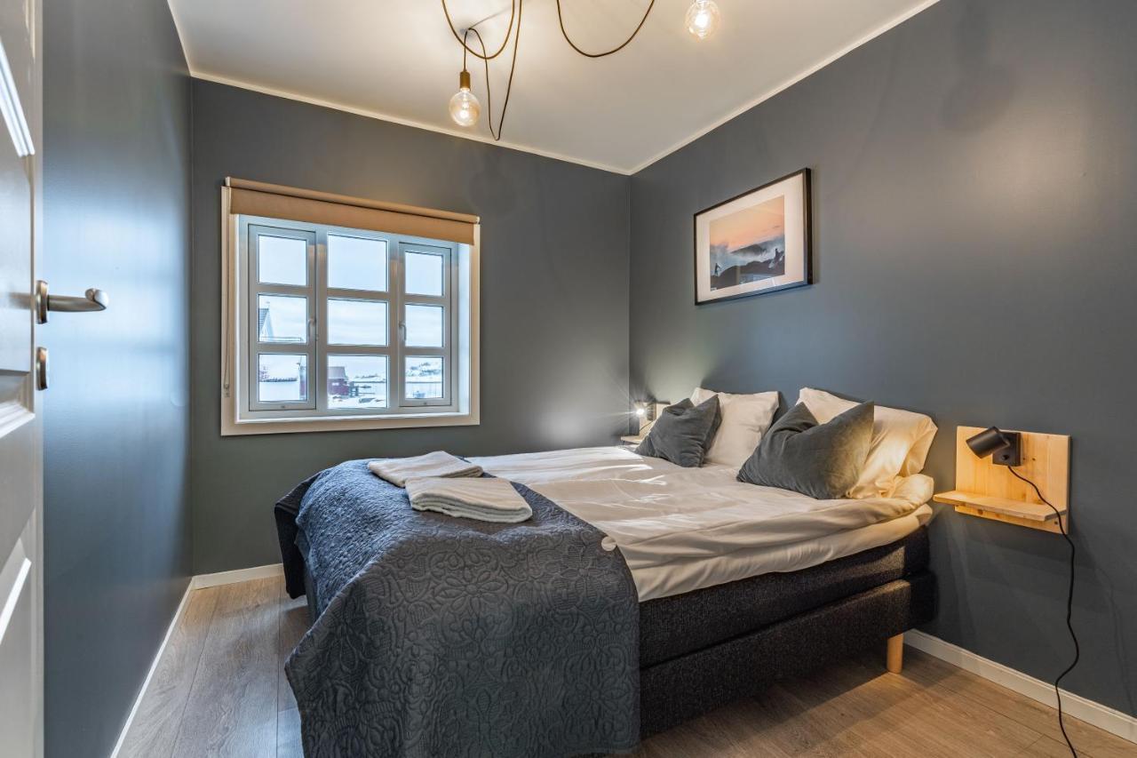 Kabelvåg Lofoten Apartments المظهر الخارجي الصورة