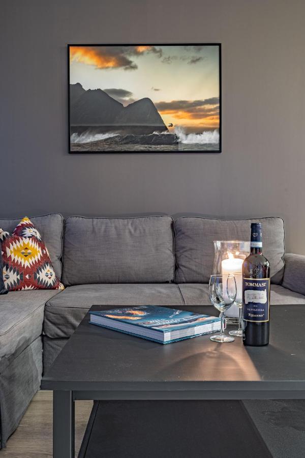 Kabelvåg Lofoten Apartments المظهر الخارجي الصورة