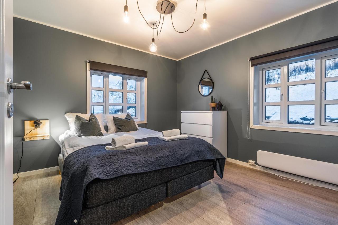 Kabelvåg Lofoten Apartments المظهر الخارجي الصورة