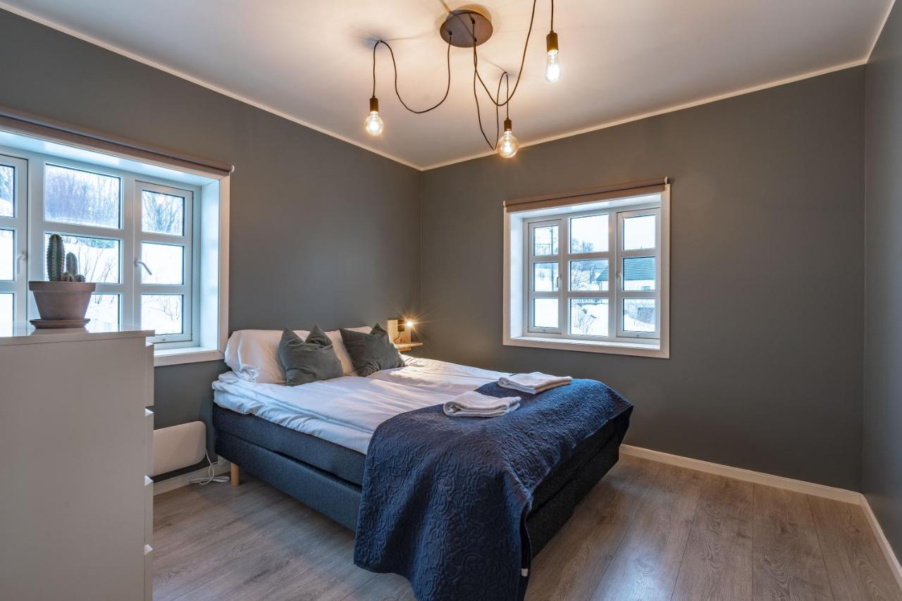Kabelvåg Lofoten Apartments المظهر الخارجي الصورة