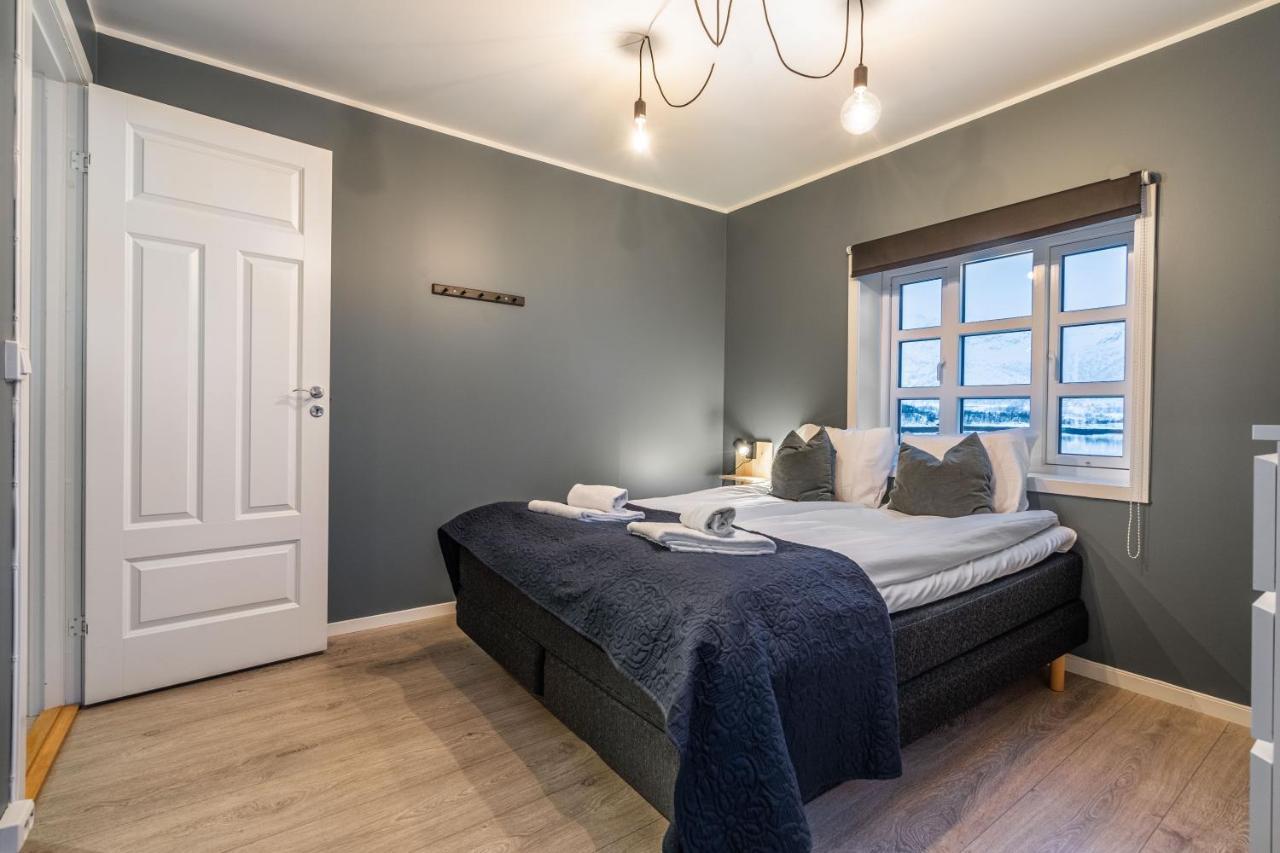 Kabelvåg Lofoten Apartments المظهر الخارجي الصورة