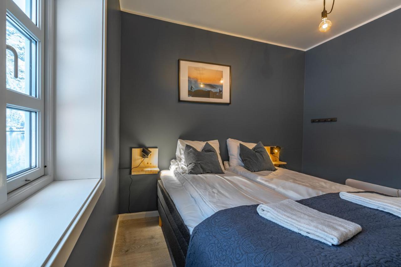 Kabelvåg Lofoten Apartments المظهر الخارجي الصورة