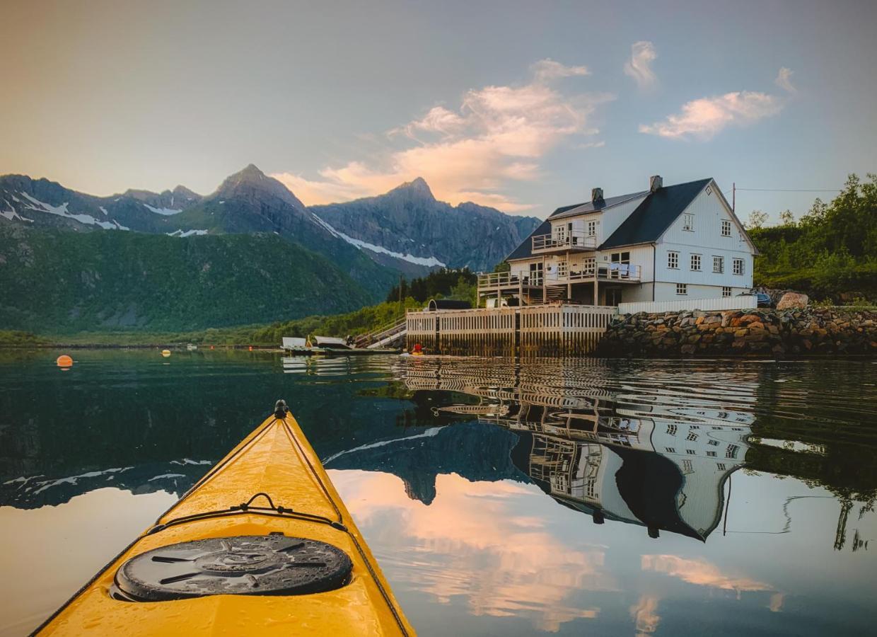 Kabelvåg Lofoten Apartments المظهر الخارجي الصورة