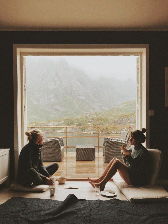 Kabelvåg Lofoten Apartments المظهر الخارجي الصورة