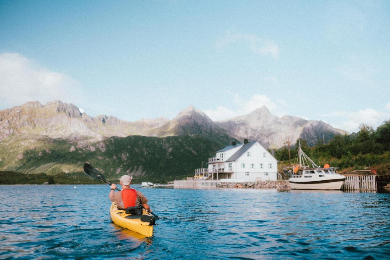 Kabelvåg Lofoten Apartments المظهر الخارجي الصورة
