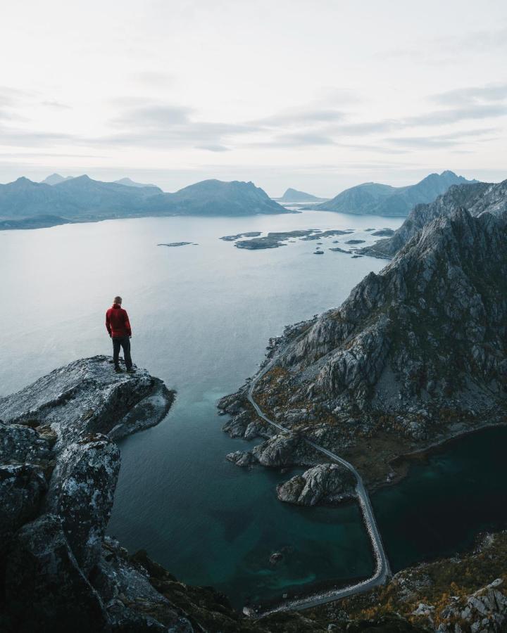 Kabelvåg Lofoten Apartments المظهر الخارجي الصورة