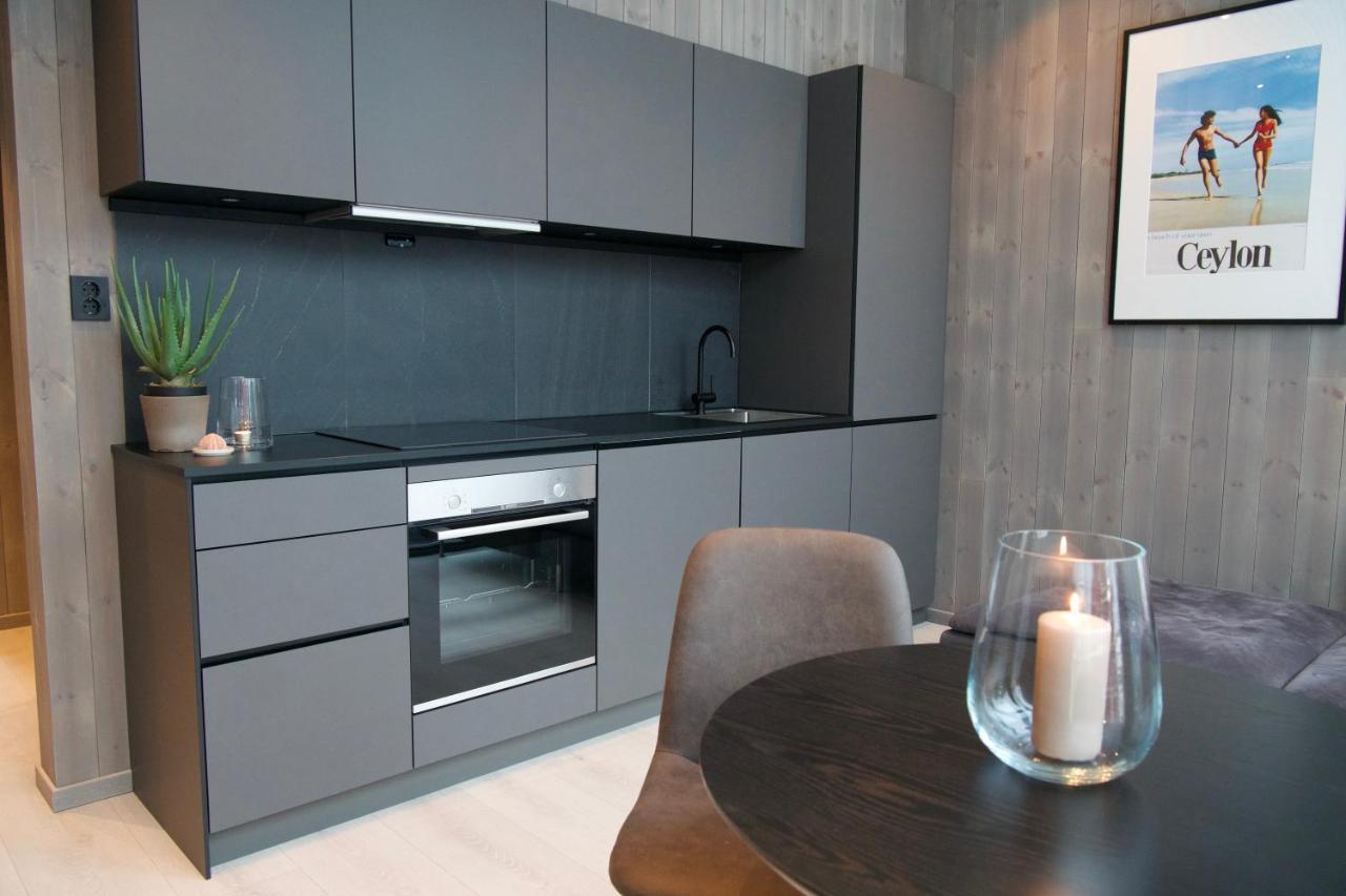Kabelvåg Lofoten Apartments المظهر الخارجي الصورة