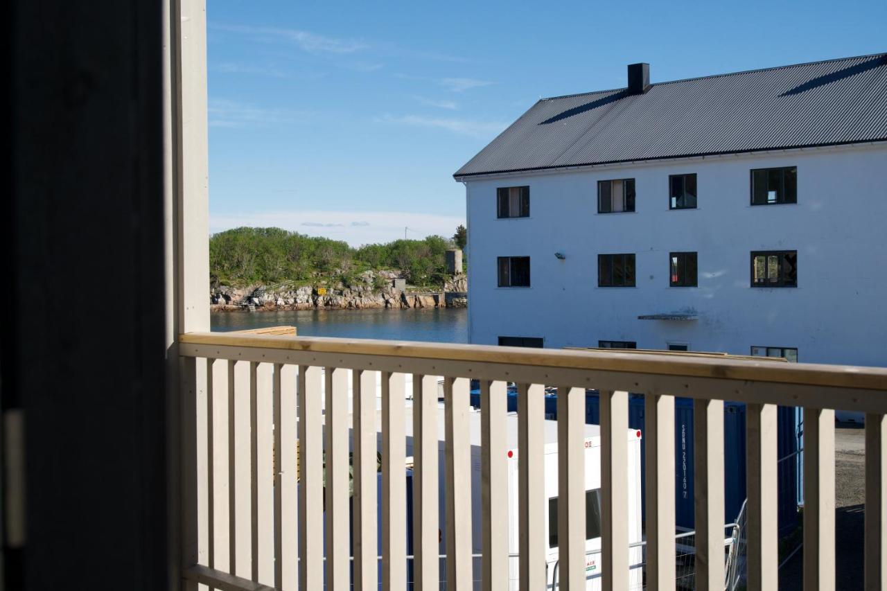 Kabelvåg Lofoten Apartments المظهر الخارجي الصورة