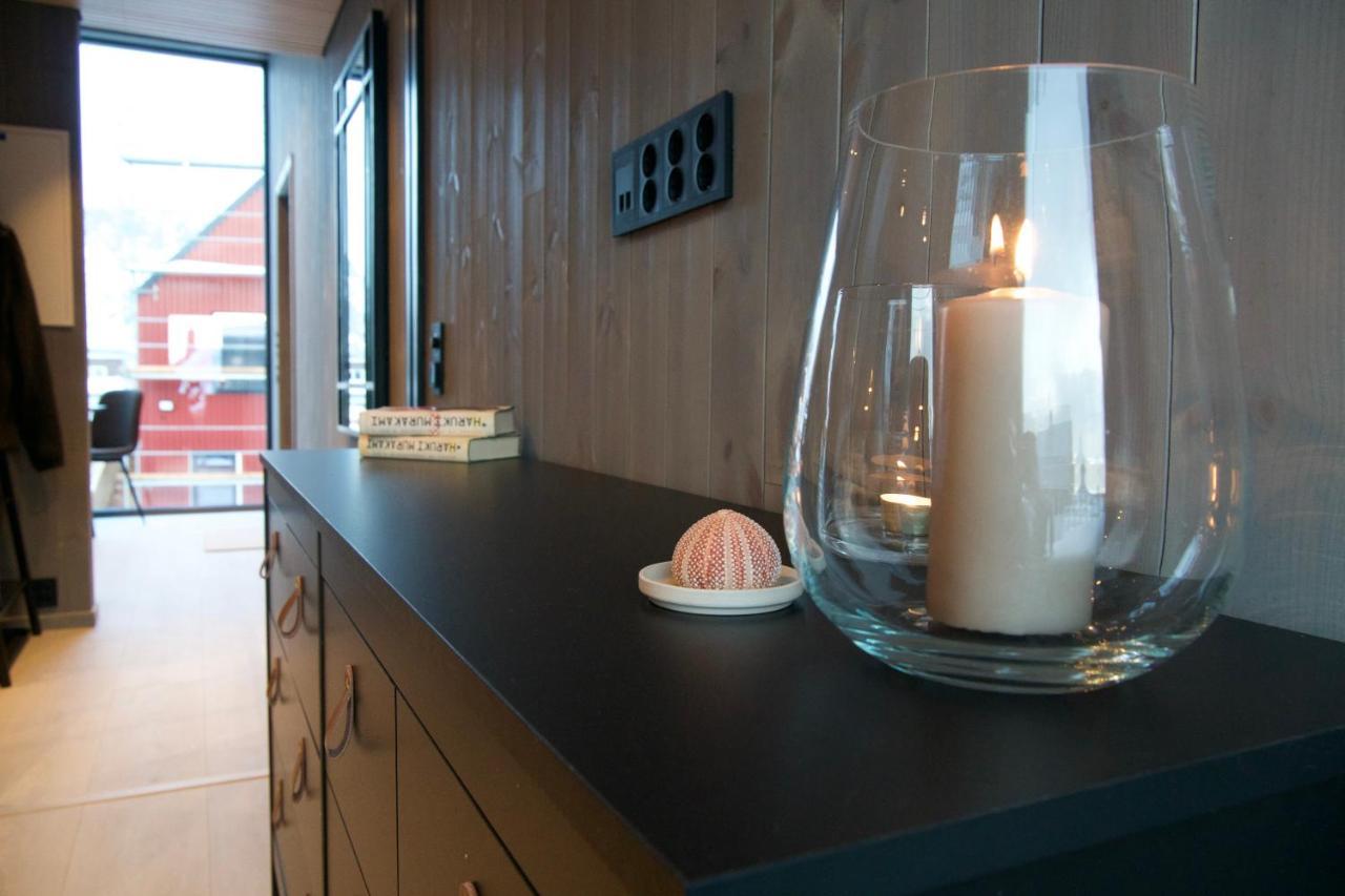 Kabelvåg Lofoten Apartments المظهر الخارجي الصورة