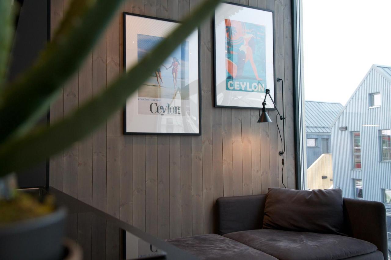 Kabelvåg Lofoten Apartments المظهر الخارجي الصورة