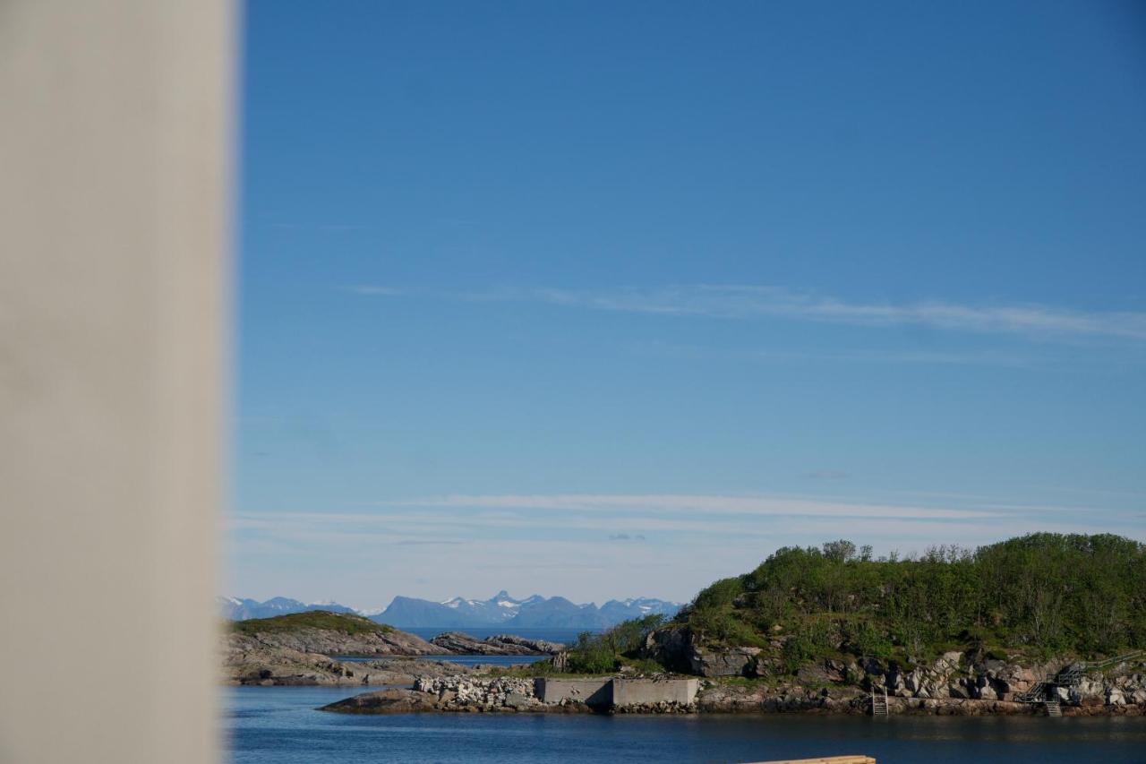 Kabelvåg Lofoten Apartments المظهر الخارجي الصورة
