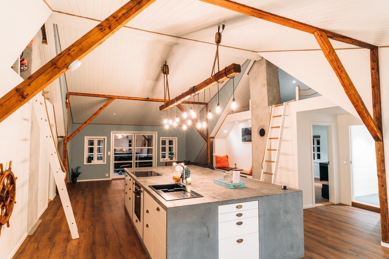Kabelvåg Lofoten Apartments المظهر الخارجي الصورة
