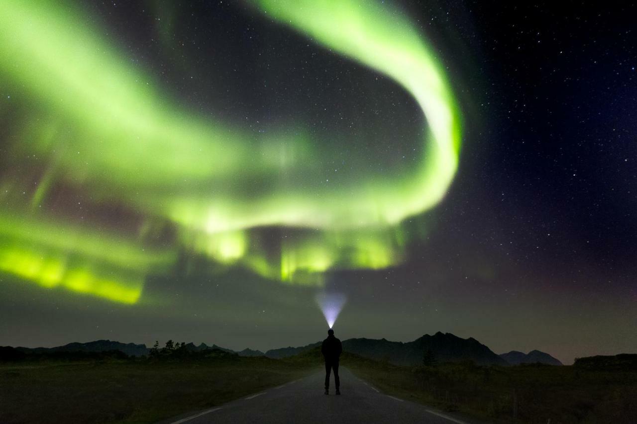 Kabelvåg Lofoten Apartments المظهر الخارجي الصورة